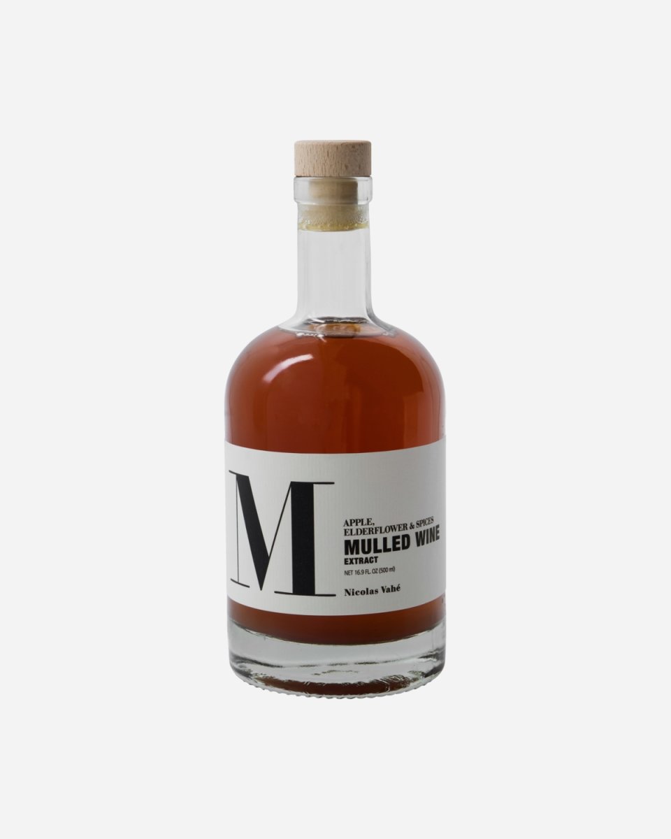 Nicolas Vahé Gløgg-ekstrakt, hvidvin, 50cl