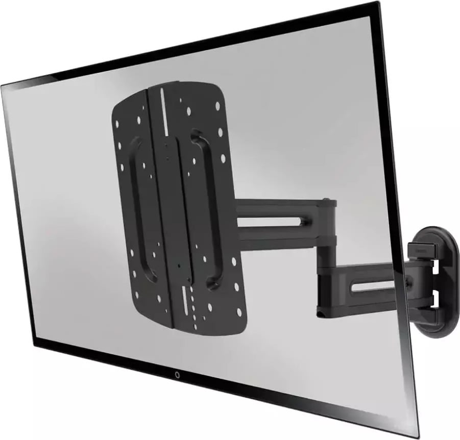 Sanus TV-ophæng 4D Max Vesa 200x200, sort