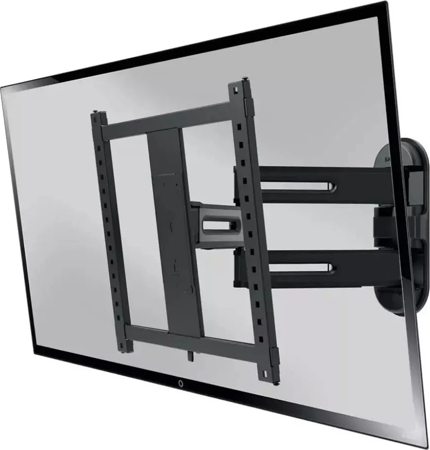 Sanus TV-ophæng 4D Max Vesa 400x400, sort