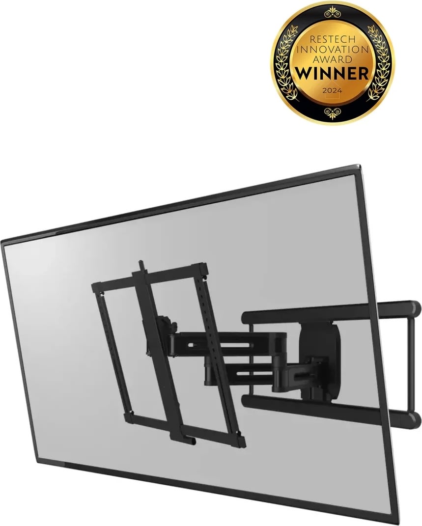 Sanus TV-ophæng 4D Max Vesa 600x400, sort