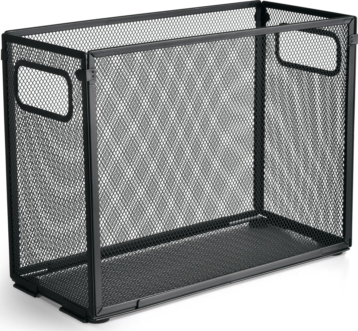 Office MESH Opbevaringsboks foldbar | Sort