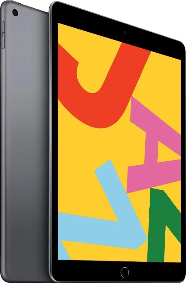Brugt Apple iPad  8, 32GB, WiFi, Space Gray