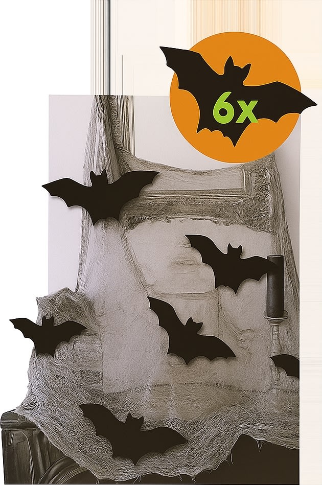 DECORATION FABRIC NET, SIZE: 55X420CM