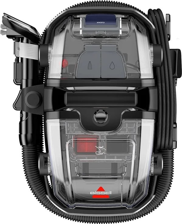 Bissell støvsuger Spotclean C9 Select