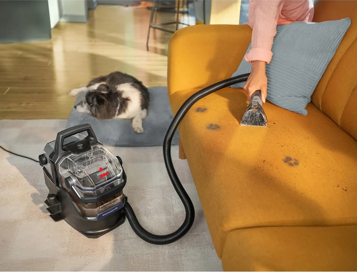 Bissell støvsuger Spotclean C9 Select
