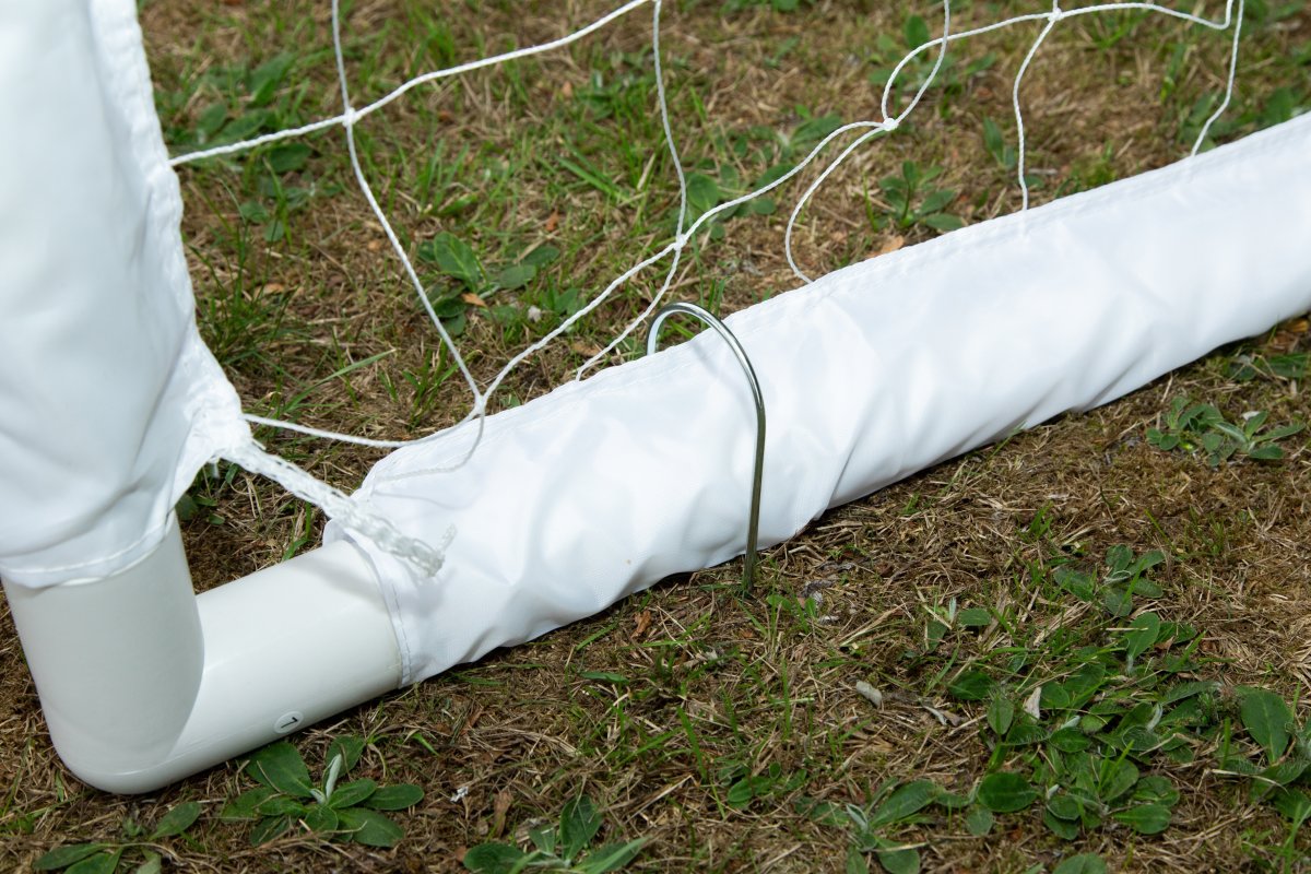 Stanlord PVC 275 Fodboldmål, 275x150x91cm