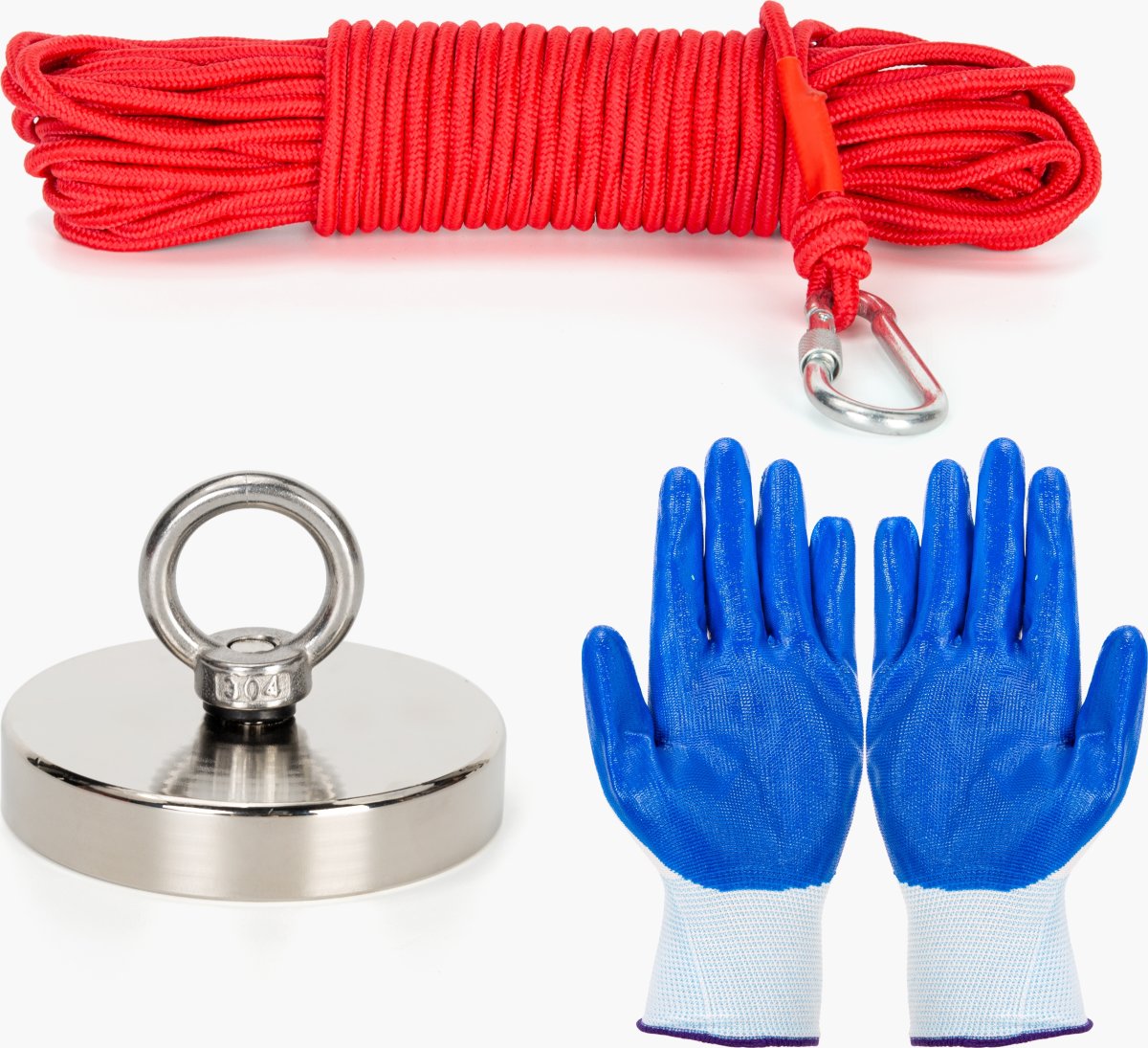 Stanlord Fiskemagnet 340kg