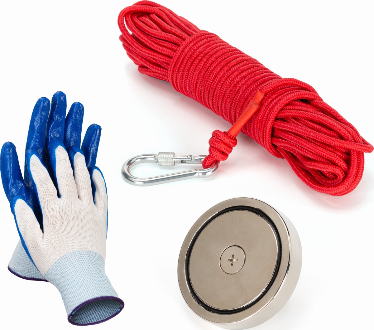 Stanlord Fiskemagnet 340kg