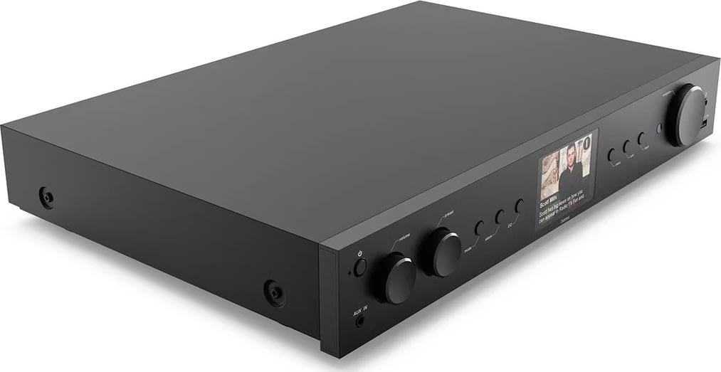 Hama Radio DAB+ Intern. FM BT, sort