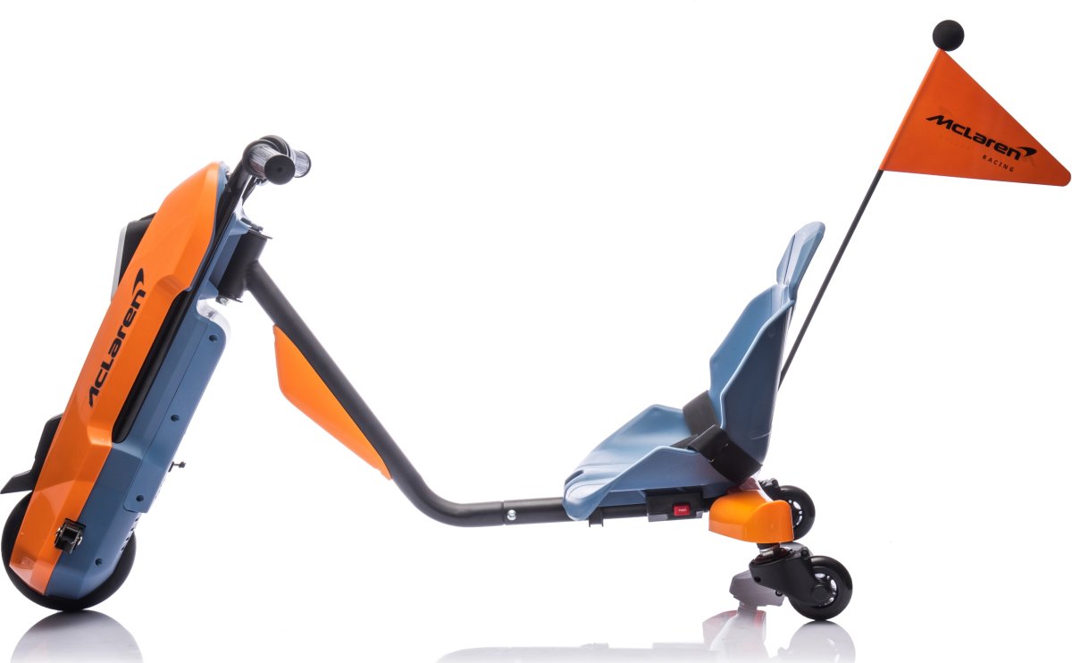 Elbil McLaren 970 børnebil, 12V