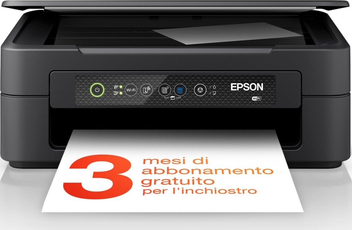 Epson Expression Home Xp-2200 A4 inkjet printer
