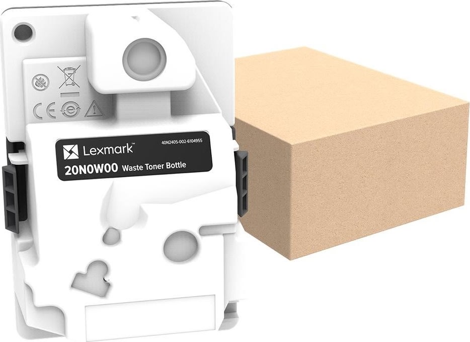 Lexmark 20N0W00 opsamler til overskydende toner
