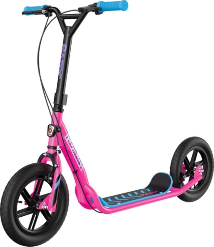 Razor Løbehjul Flashback, pink