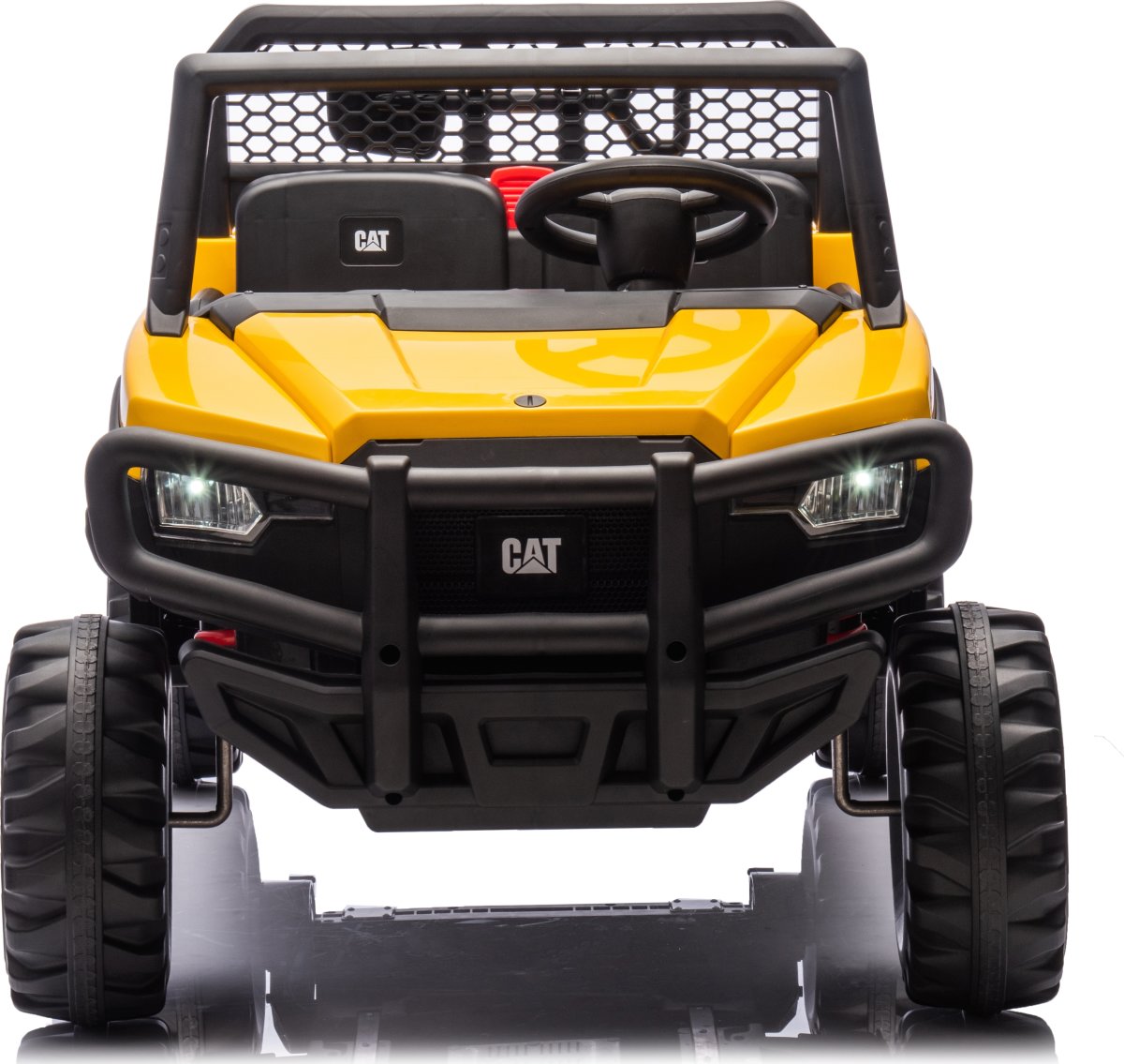 Elbil CAT Caterpillar 903 børnebil, 4x24V