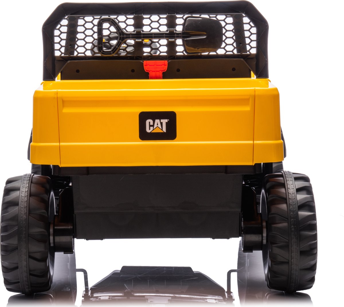Elbil CAT Caterpillar 903 børnebil, 4x24V