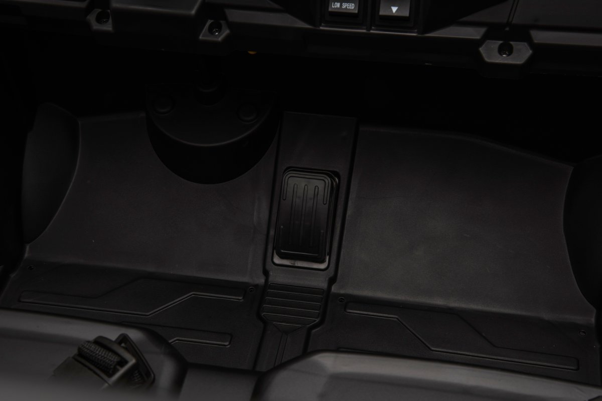 Elbil CAT Caterpillar 903 børnebil, 4x24V