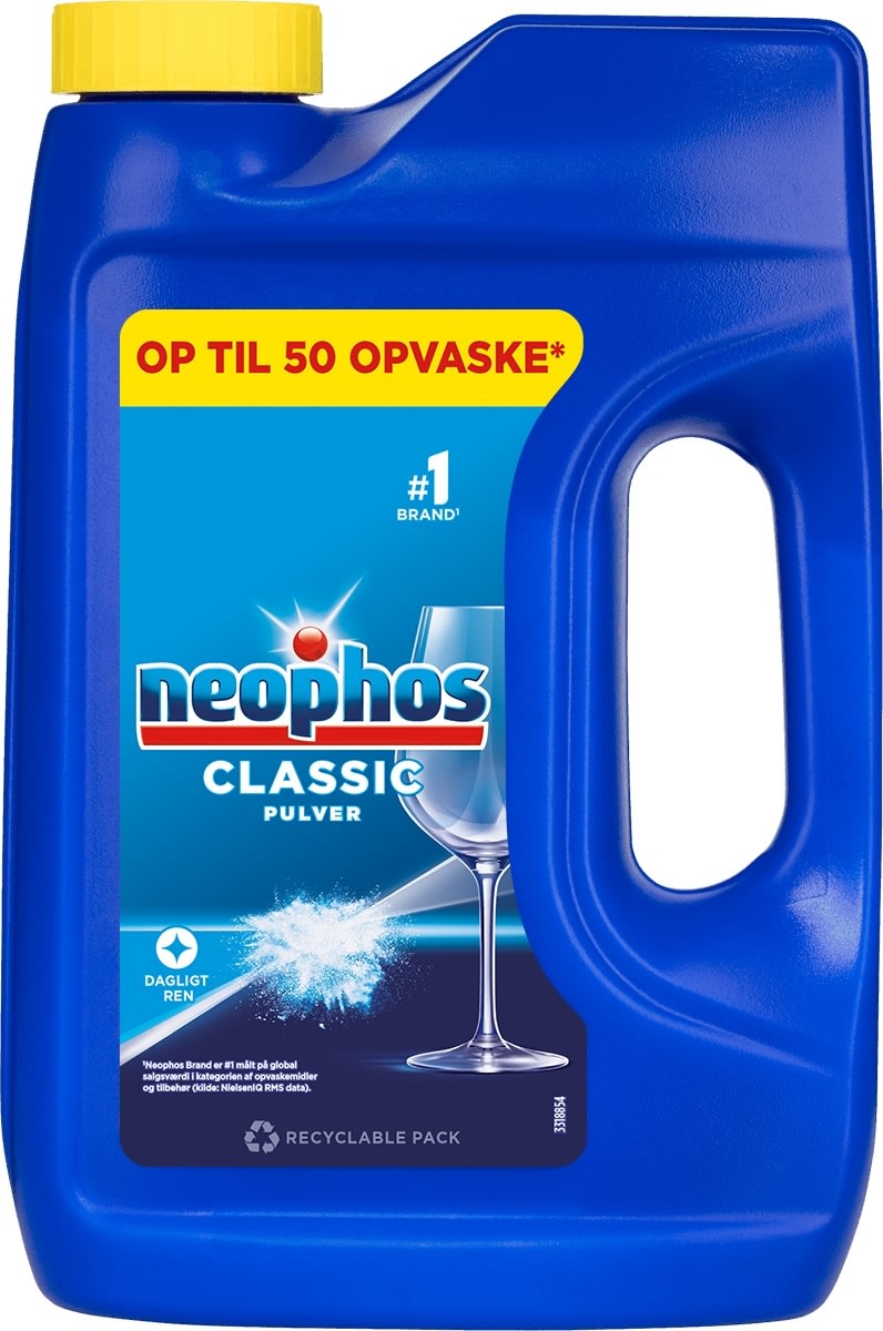 Neophos Opvaskepulver | 1 kg