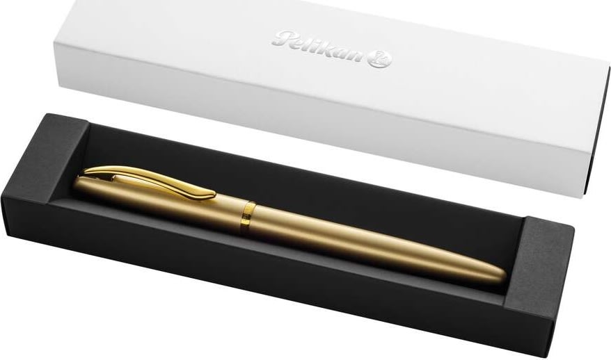 Pelikan Jazz N. Elegance Rollerpen, gold