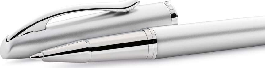 Pelikan Jazz N. Elegance Rollerpen, silver