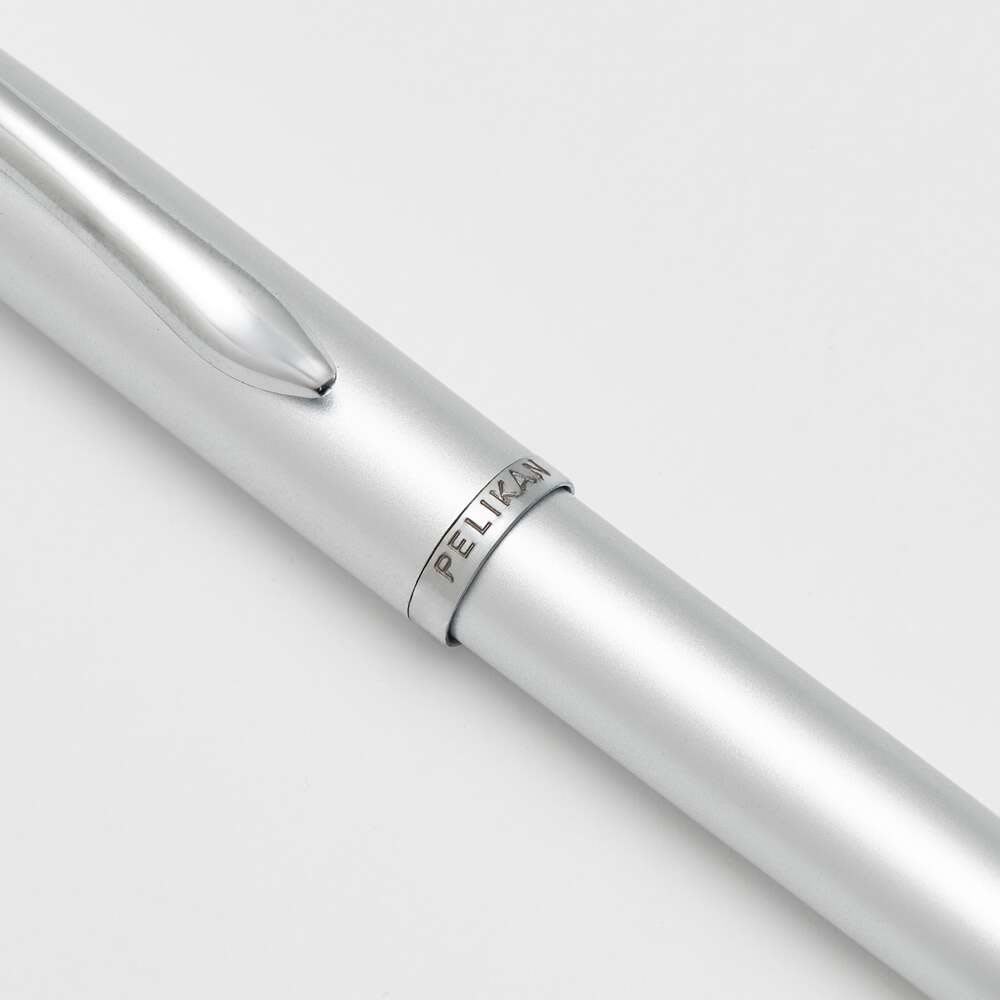Pelikan Jazz N. Elegance Rollerpen, silver