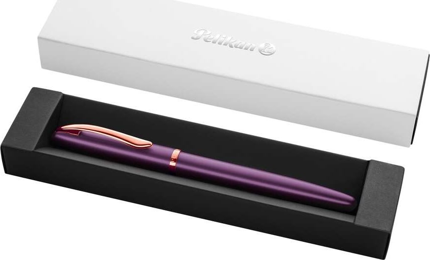 Pelikan Jazz N. Elegance Rollerpen, viola