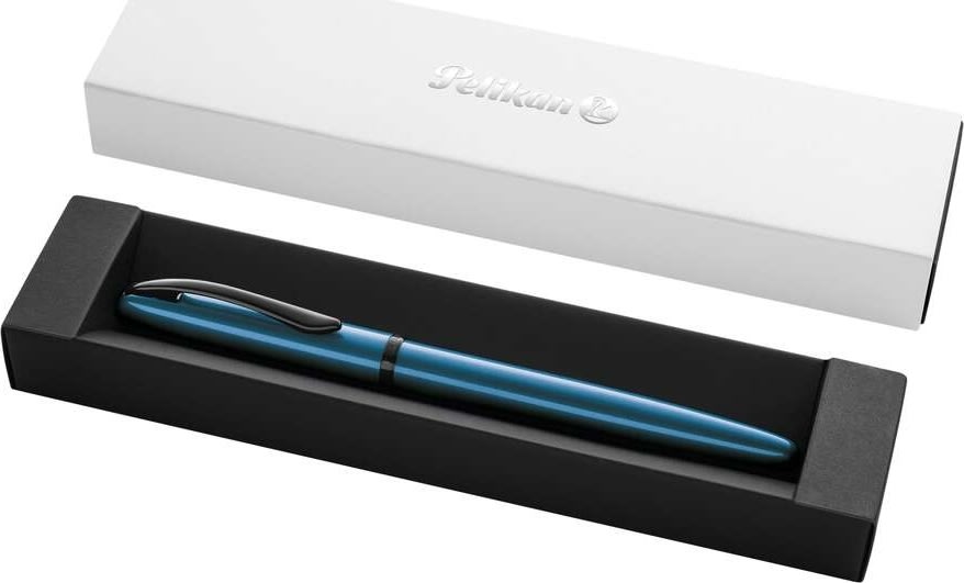 Pelikan Jazz N. Elegance Rollerpen, aquamarin