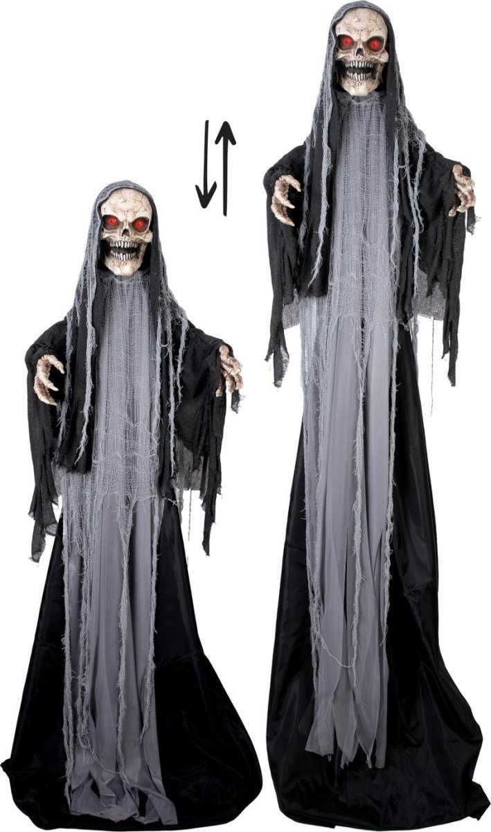 Manden med leen - lyd/lys - 180-240 cm