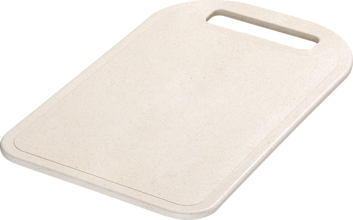 GastroMax Skærebræt, BIO, natur, 25x15 cm
