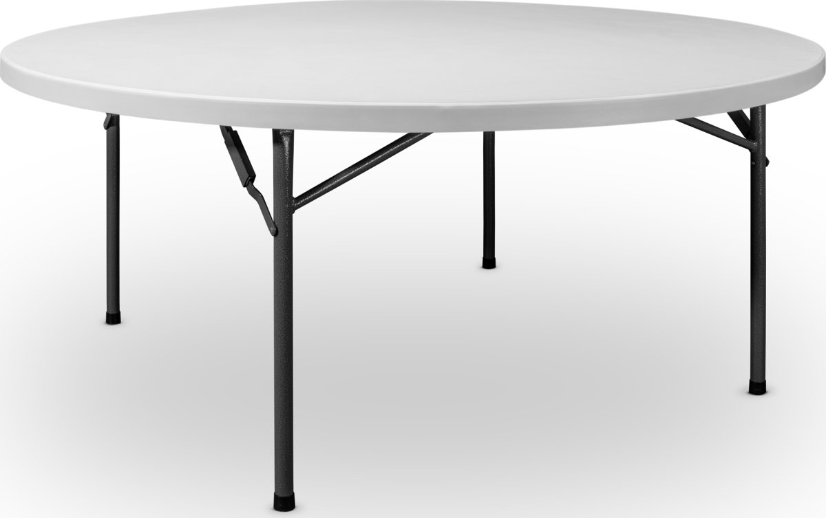 Park klapbord Ø180xH74 cm