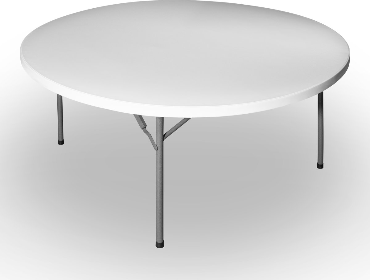 Park klapbord Ø180xH74 cm