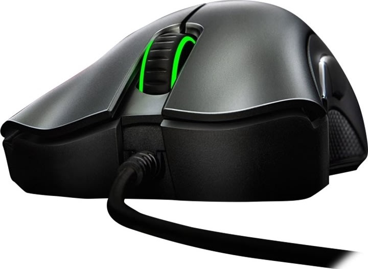 Razer DeathAdder Essential gaming mus