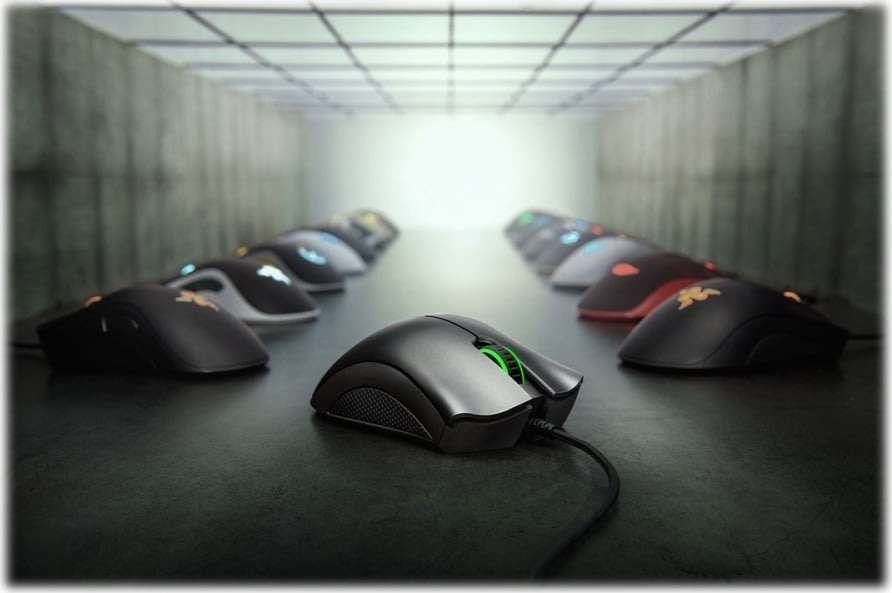 Razer DeathAdder Essential gaming mus