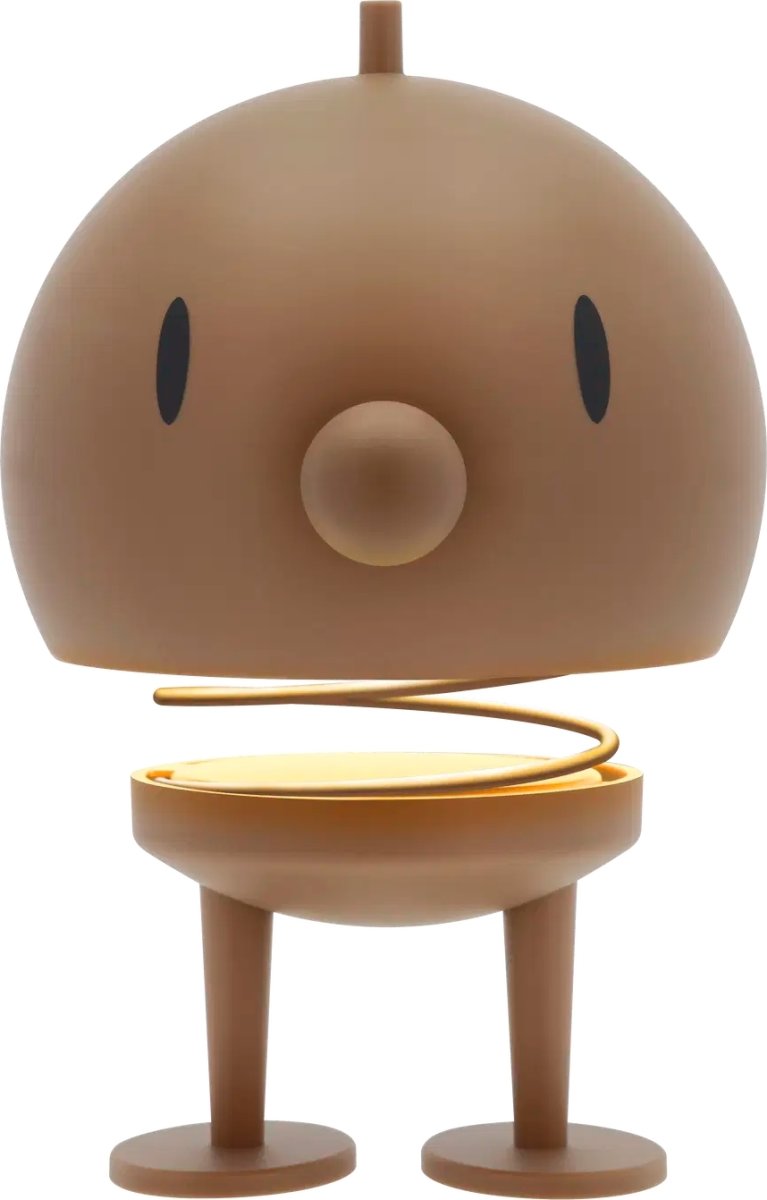 Hoptimist Trådløs lampe XL, choko