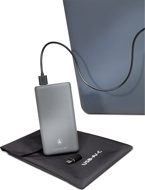 Zorn elektrisk køleboks, 25L, 12/230v og USB
