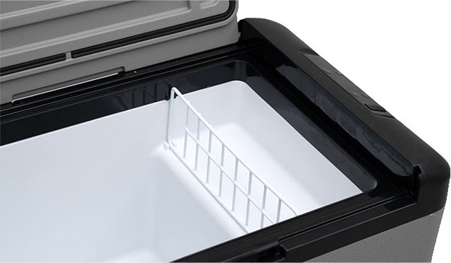 Outwell Arctic Chill køleboks med kompressor, grå