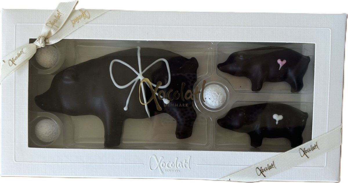 Xocolatl Marcipangrise