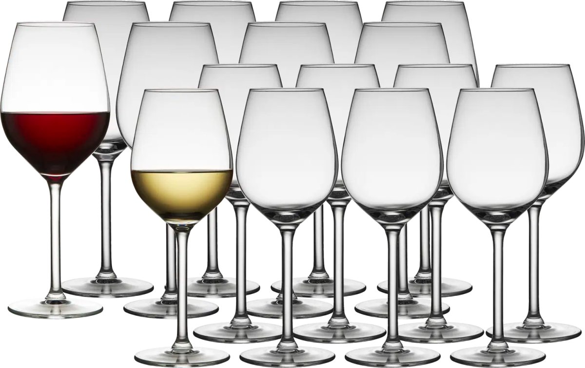 Lyngby Glas Juvel vinglas 16 dele