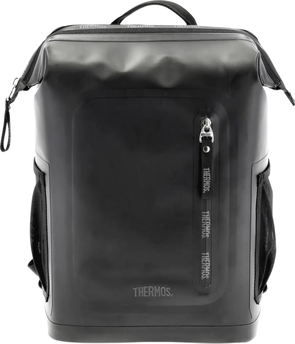 Thermos Kølerygsæk, sort