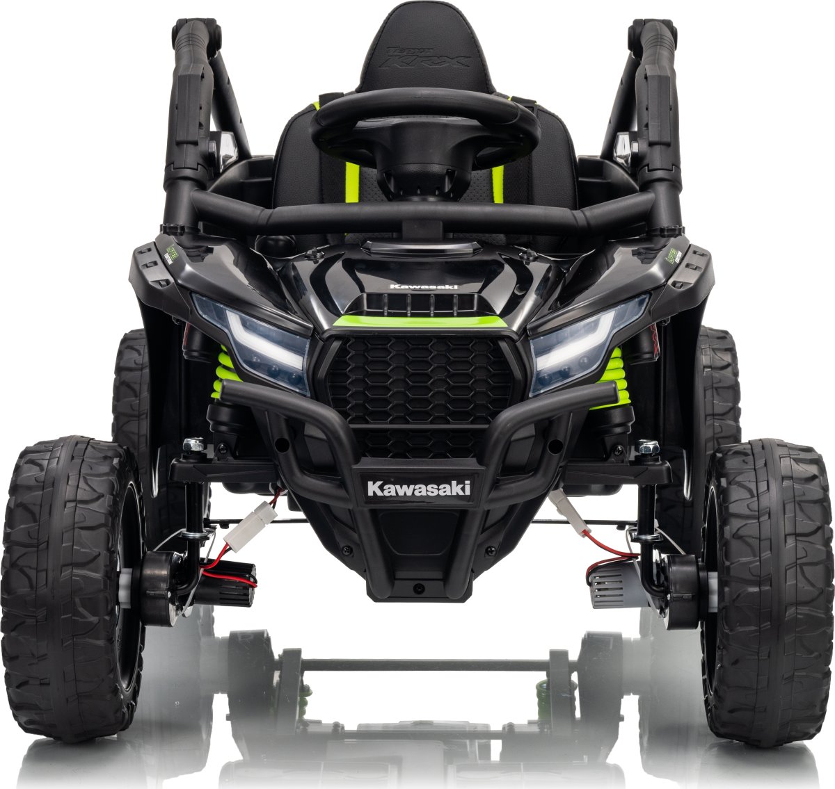 Elbil Kawasaki Teryx KRX 1000 UTV til børn, 4x24V