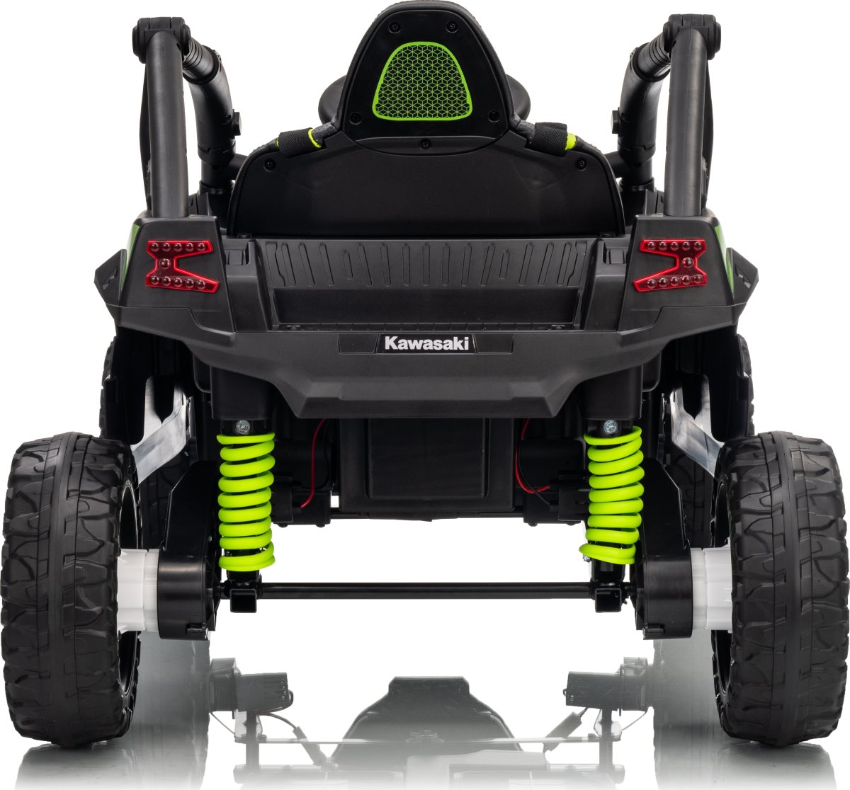 Elbil Kawasaki Teryx KRX 1000 UTV til børn, 4x24V