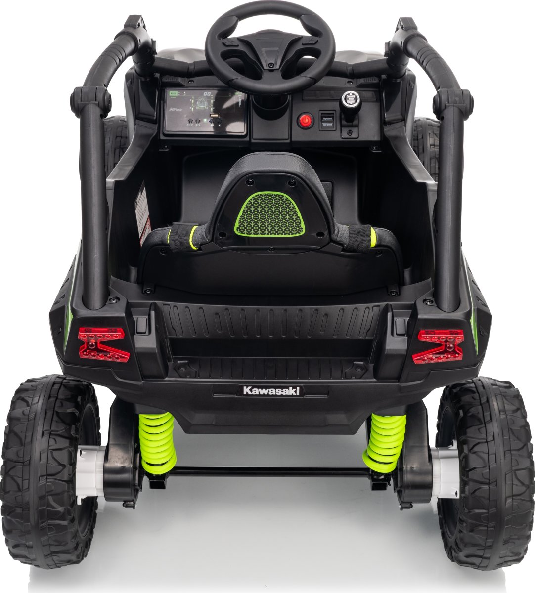 Elbil Kawasaki Teryx KRX 1000 UTV til børn, 4x24V