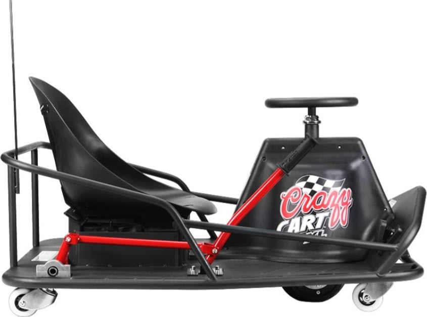 Razor El-Gokart Crazy Card XL