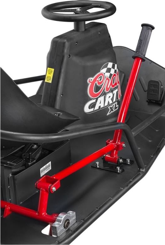 Razor El-Gokart Crazy Card XL