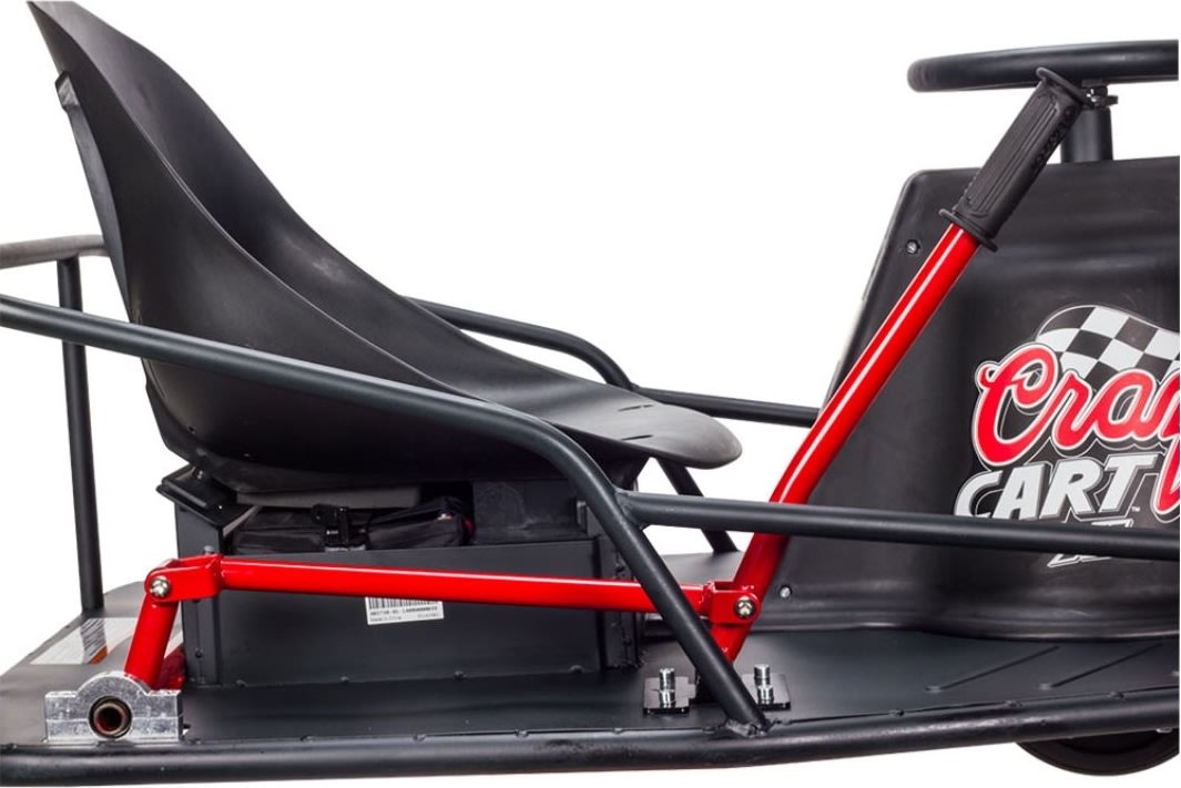 Razor El-Gokart Crazy Card XL