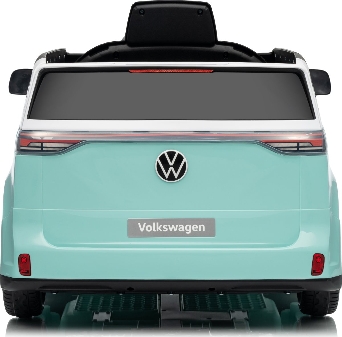 Elbil VW ID Buzz, 24V, lyseblå