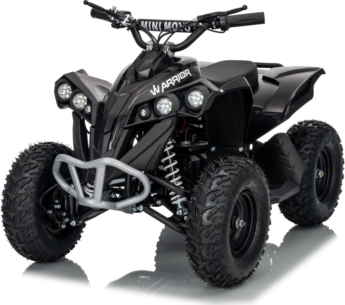 Elbil Azeno Warrior ATV til børn, 48V