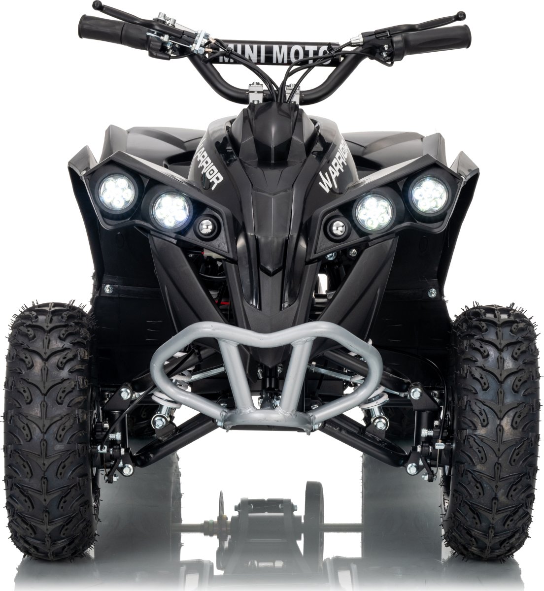 Elbil Azeno Warrior ATV til børn, 48V