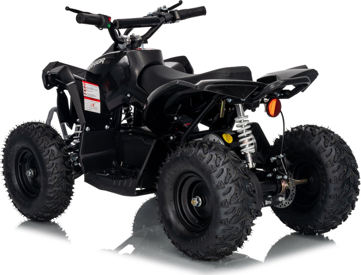 Elbil Azeno Warrior ATV til børn, 48V