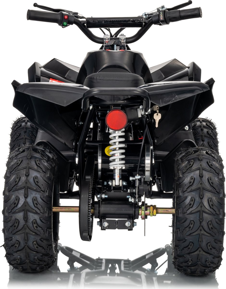 Elbil Azeno Warrior ATV til børn, 48V