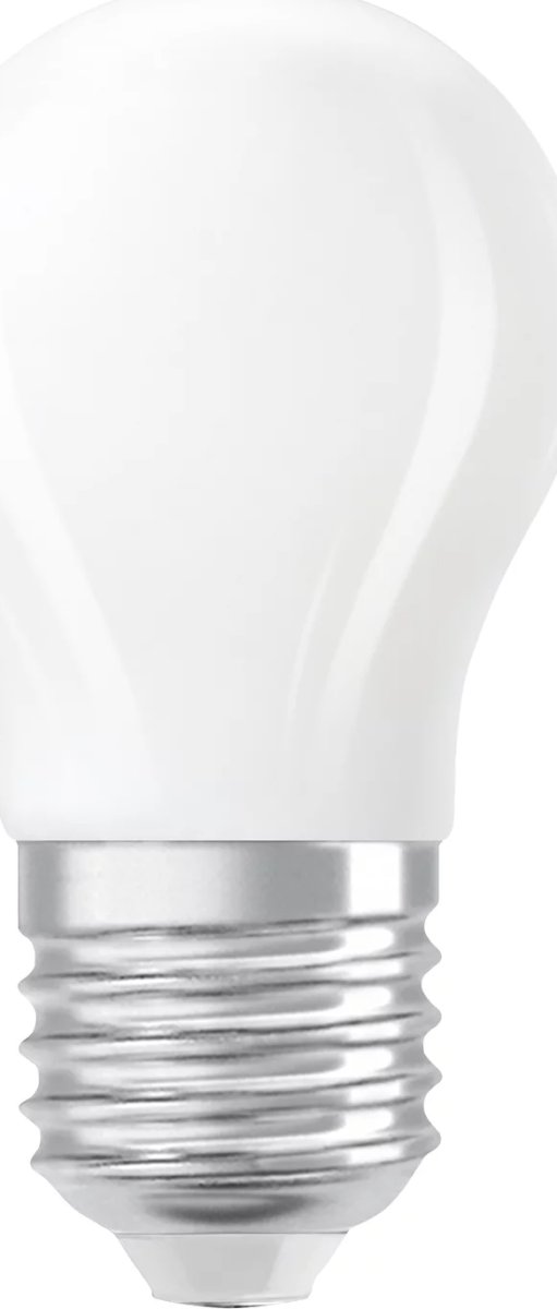 Osram Superstar LED Kronepære, E27, 3.4W, dæmpbar